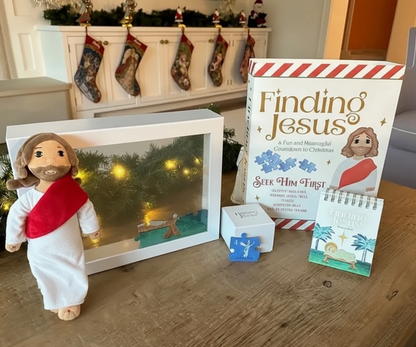 Finding Jesus - Countdown to Christmas