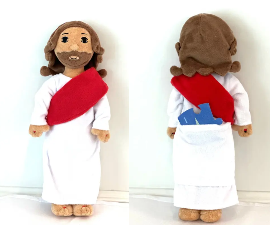 Finding Jesus - Countdown to Christmas